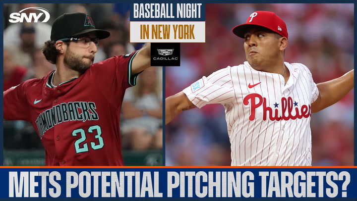 Which front-line starter might the Mets target in offseason?