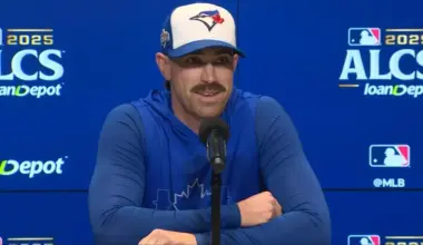 Blue Jays' Game 3 starter Shane Bieber embracing challenge of pitching in enemy territory at T-Mobil