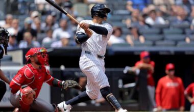 Angels Tabbed as Top Landing Spot for Breakout Yankees Outfielder in Free Agency