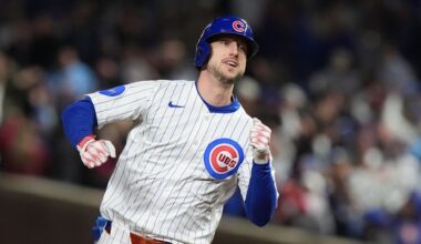 Kyle Tucker's decision looms large as Cubs look toward future after making playoffs