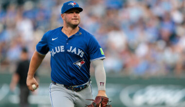 Former Twins Fighting for Gold Glove Award