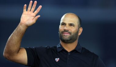 Sources: Orioles expected to interview Albert Pujols for manager