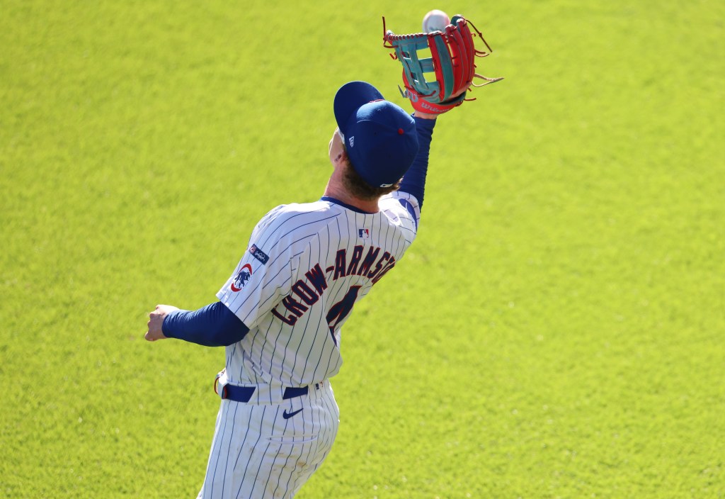 6 Chicago Cubs are finalists for National League Gold Glove Award