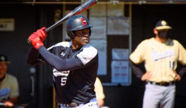 CSUN Alum Denzel Clarke Set to Make Major League Debut with Athletics