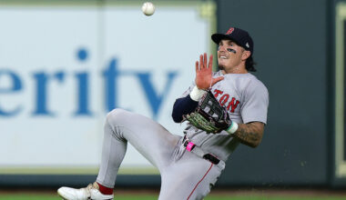 Red Sox Predicted to Trade Jarren Duran For Cy Young Righty