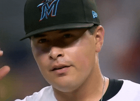 valente bellozo licks fingers.gif