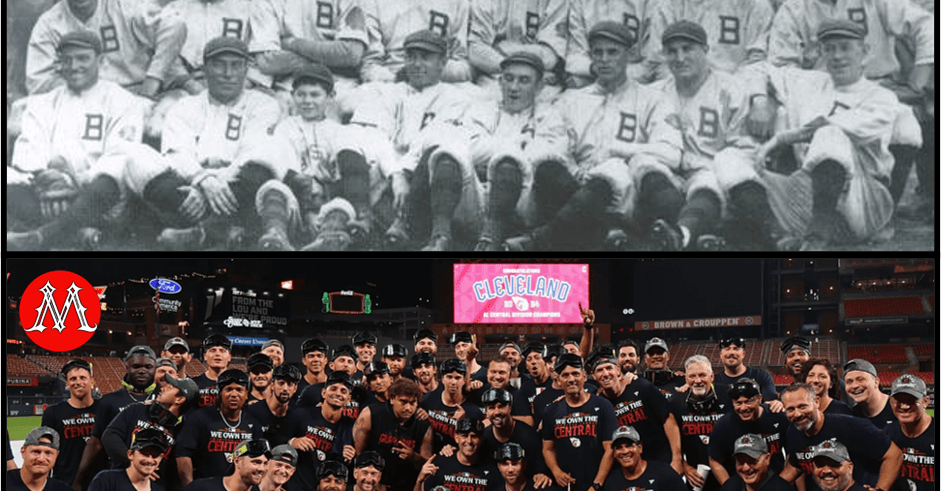 As the Cleveland Guardians Make History, the National Media Turns a Blind Eye