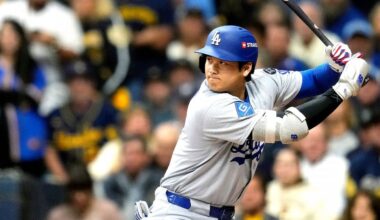 Dodgers' Shohei Ohtani: Pitching not cause of hitting slump