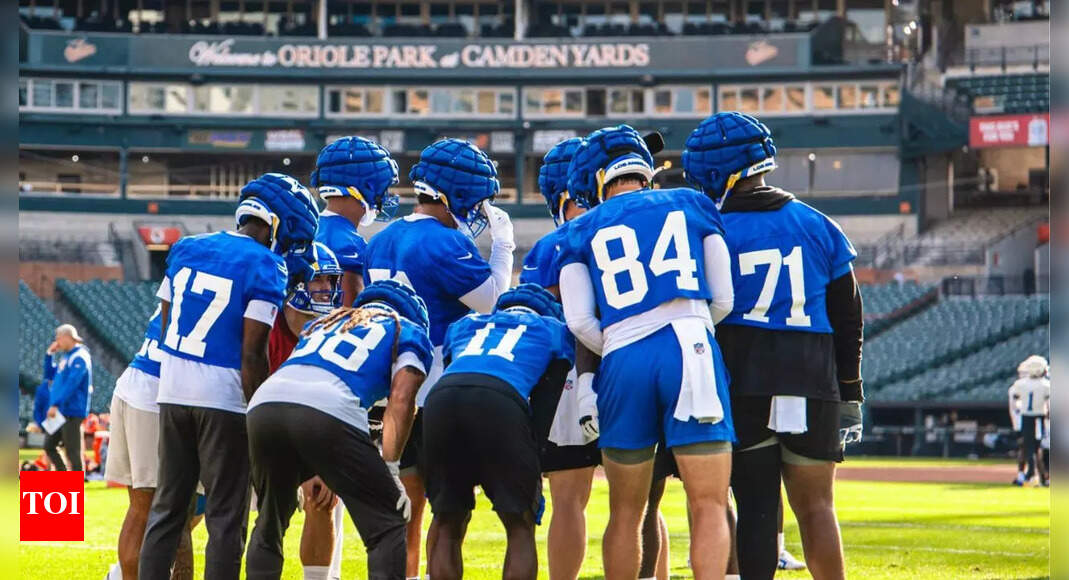 Rams get unexpected help from MLB’s Baltimore Orioles ahead of crucial Week 7 London showdown — Here's how | NFL News