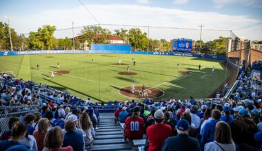 Kansas Baseball Reveals 2026 Schedule