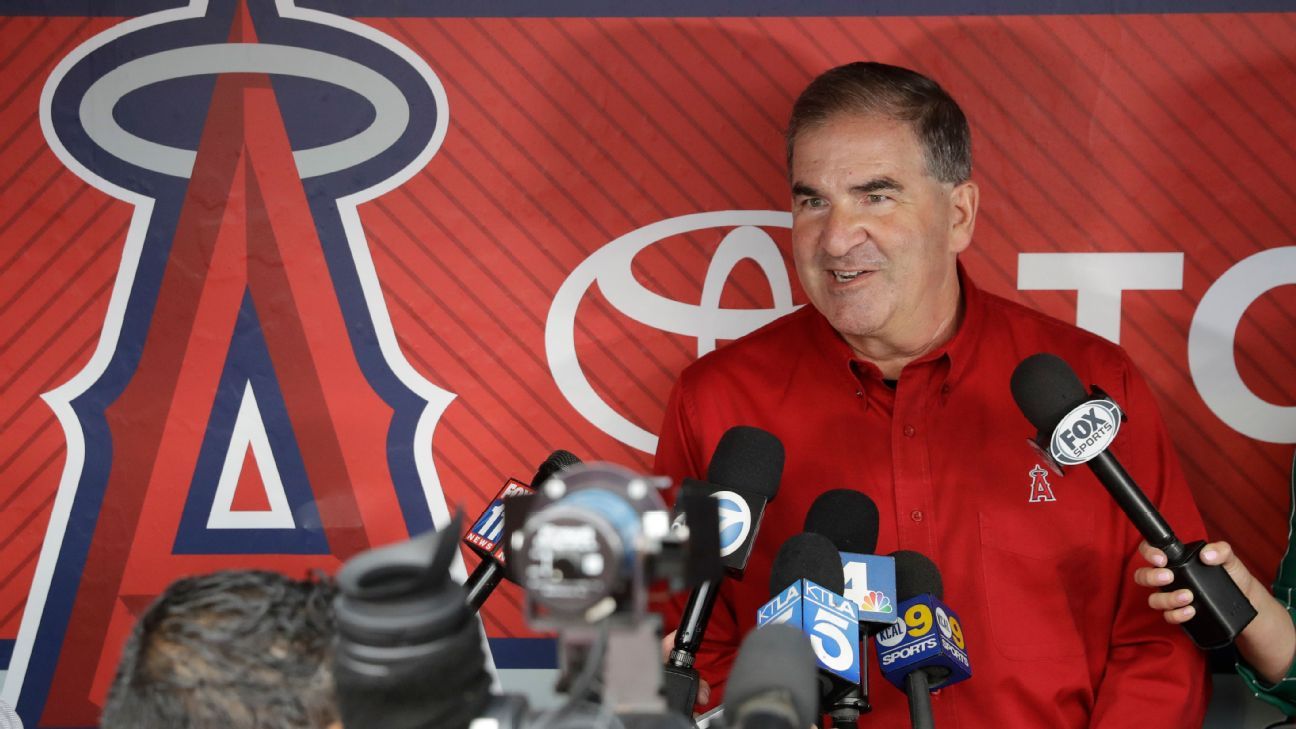 Ex-Angels official testifies he searched Eric Kay's desk for drugs