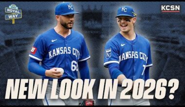 The Royals MUST DO This Before the 2026 Season