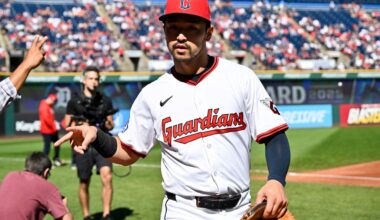 Here Are Ideas For Cleveland Guardians Right-Handed Hitting Targets