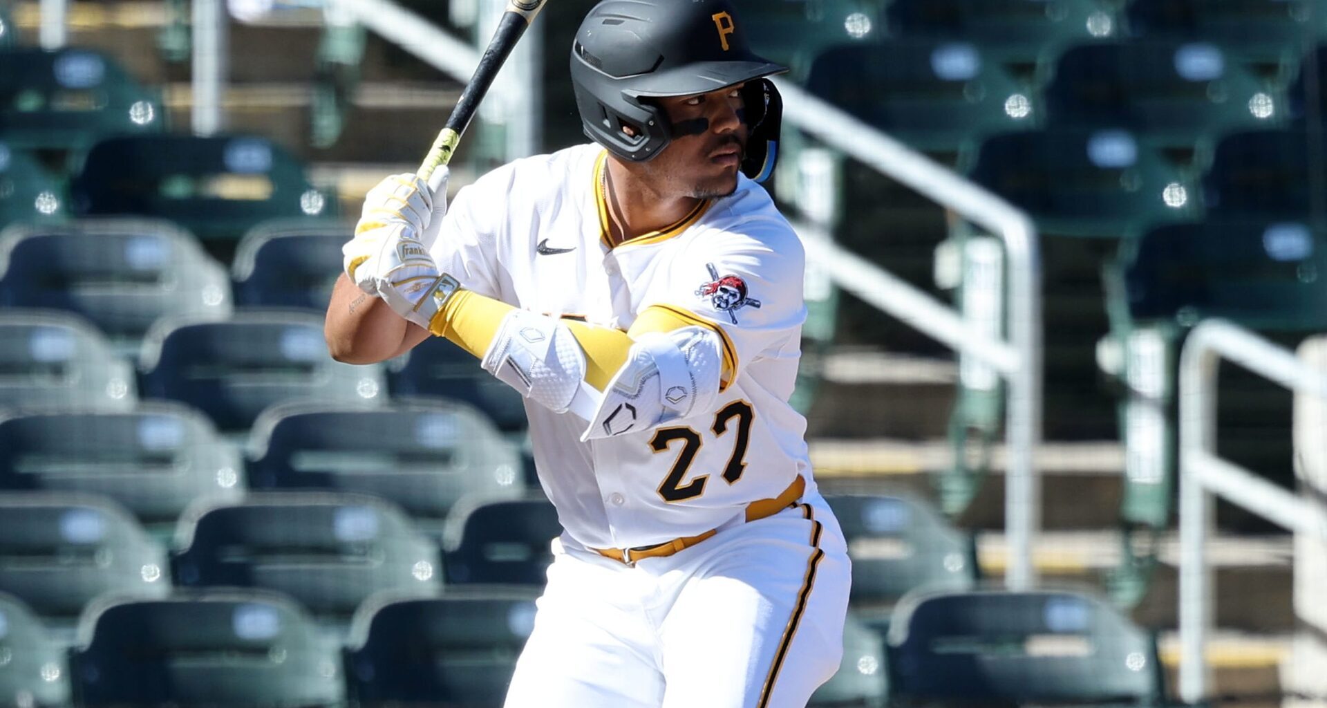 Pirates Slugger Enjoys Early AFL Power Surge