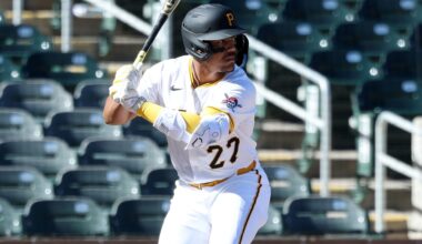 Pirates Slugger Enjoys Early AFL Power Surge