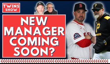 Minnesota Twins considering four managerial candidates – SKOR North