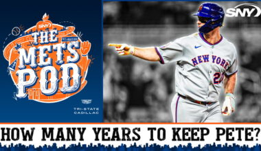 Which front-line starter might the Mets target in offseason?