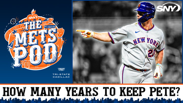 Which front-line starter might the Mets target in offseason?