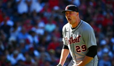 Relievers are actually pitching less this postseason?