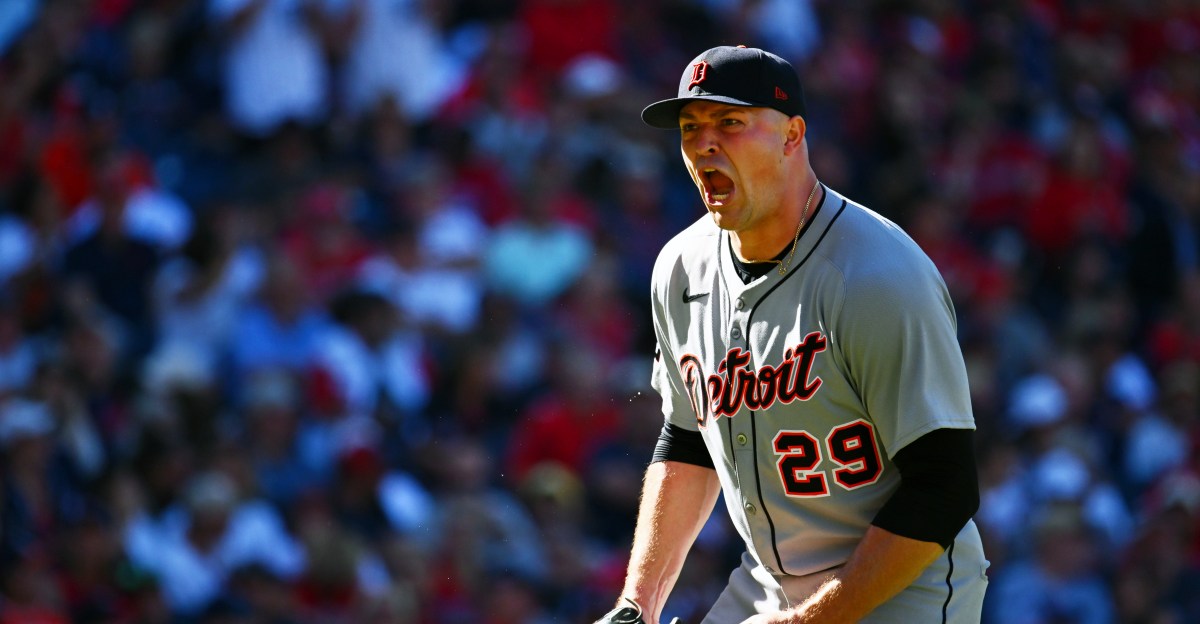 Relievers are actually pitching less this postseason?