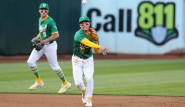 A's trade infielder Nick Allen to Braves for minor league pitcher