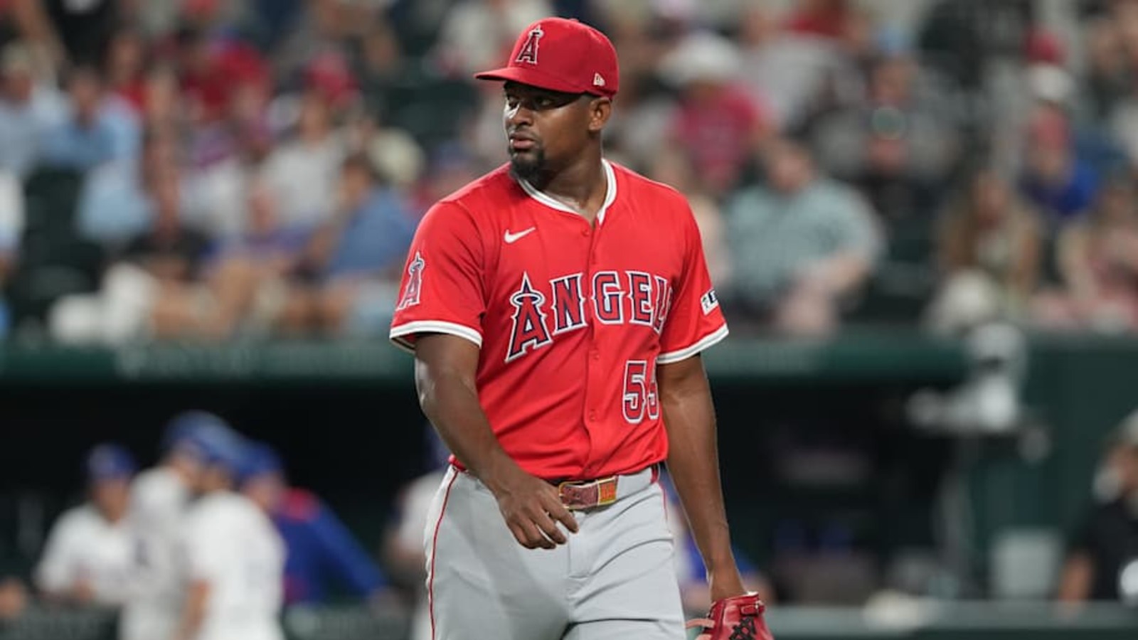 Jose Soriano Receives Major Honor From Angels