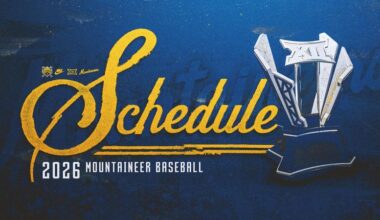 Mountaineers Release 2026 Baseball Schedule