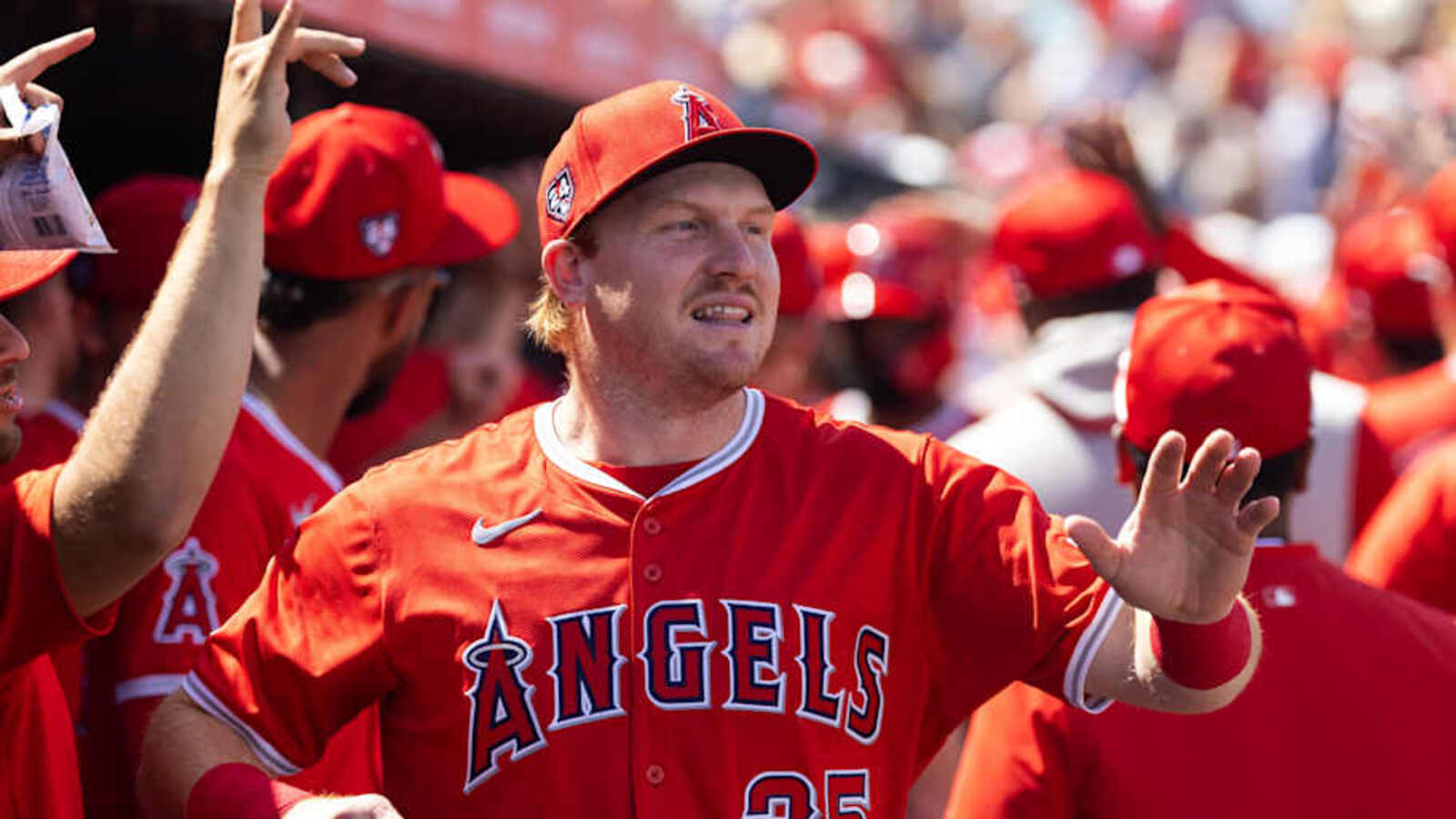 Angels Catcher Elects to Leave Organization, Head to Free Agency