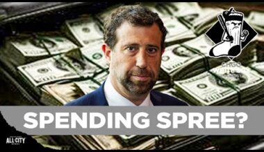 How Can Justin Ishbia CHANGE the White Sox spending?