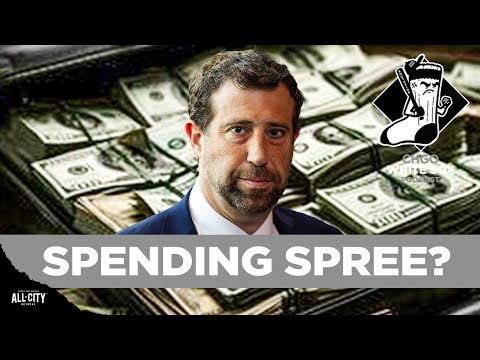 How Can Justin Ishbia CHANGE the White Sox spending?