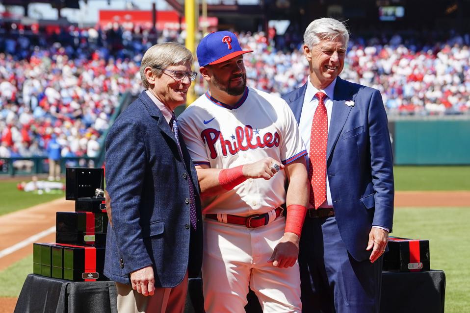 MLB: APR 09 Reds at Phillies