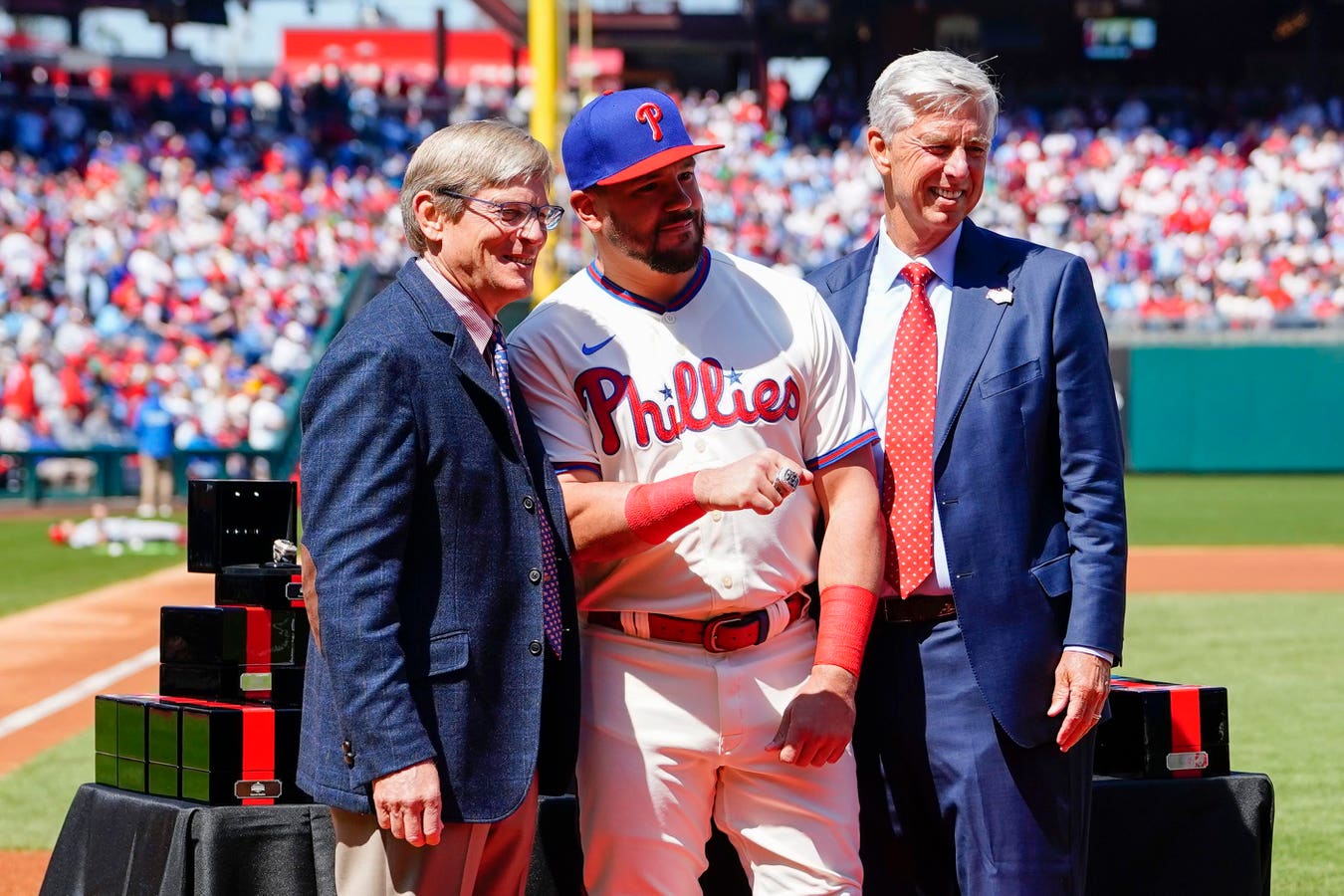 Dave Dombrowski Talks Phillies Future Built Around What’s Worked