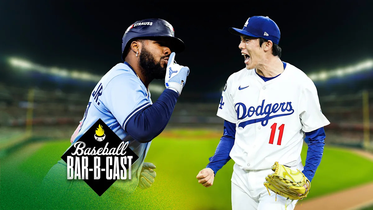 Dodgers on verge of back-to-back NL titles, Blue Jays even ALCS to guarantee a series return to Toronto