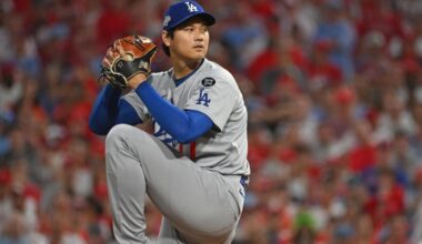 Dodgers vs. Brewers MLB NLCS Game 4 predictions, picks as Shohei Ohtani pitches