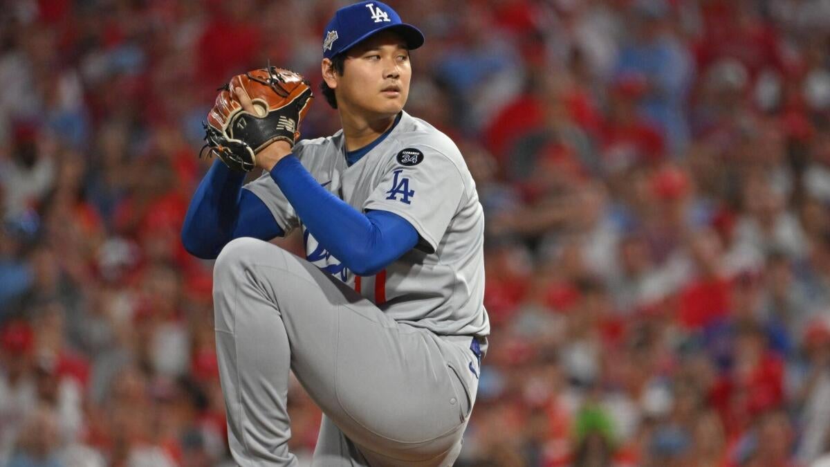 Dodgers vs. Brewers MLB NLCS Game 4 predictions, picks as Shohei Ohtani pitches