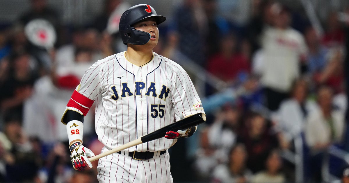 Munetaka Murakami is posting this winter. Should the Red Sox make a run at the Japanese phenom?