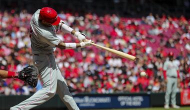 Philadelphia Phillies Expected to Trade or Release Former Cincinnati Reds Outfielder