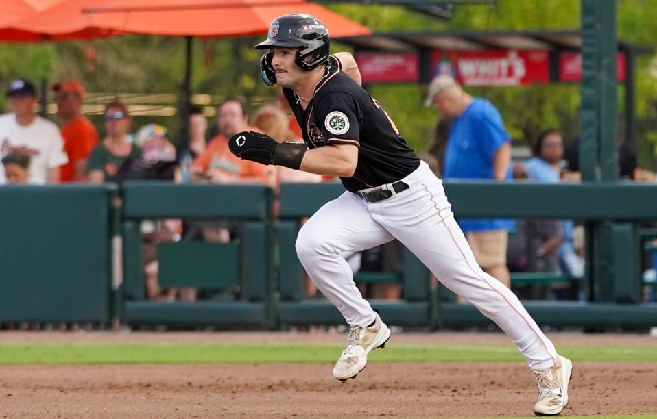Rocket City Trash Pandas v. Columbus Clingstones