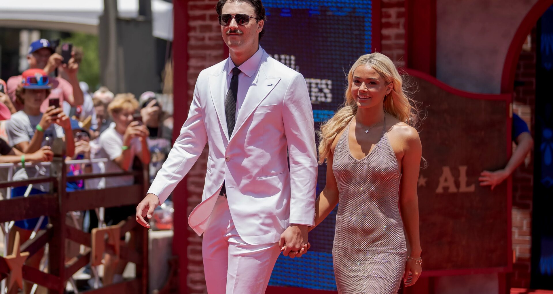 Paul Skenes, Pittsburgh Pirates, Livvy Dunne, MLB