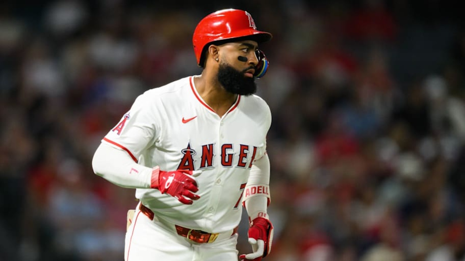Angels' Jo Adell Available in Trade This Offseason, Says MLB Insider