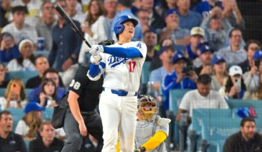 Ohtani's epic 2-way show sparks Dodgers' NLCS sweep of Brewers