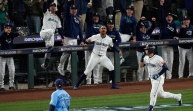 MLB playoffs live updates, analysis: NLCS Game 4, ALCS Game 5