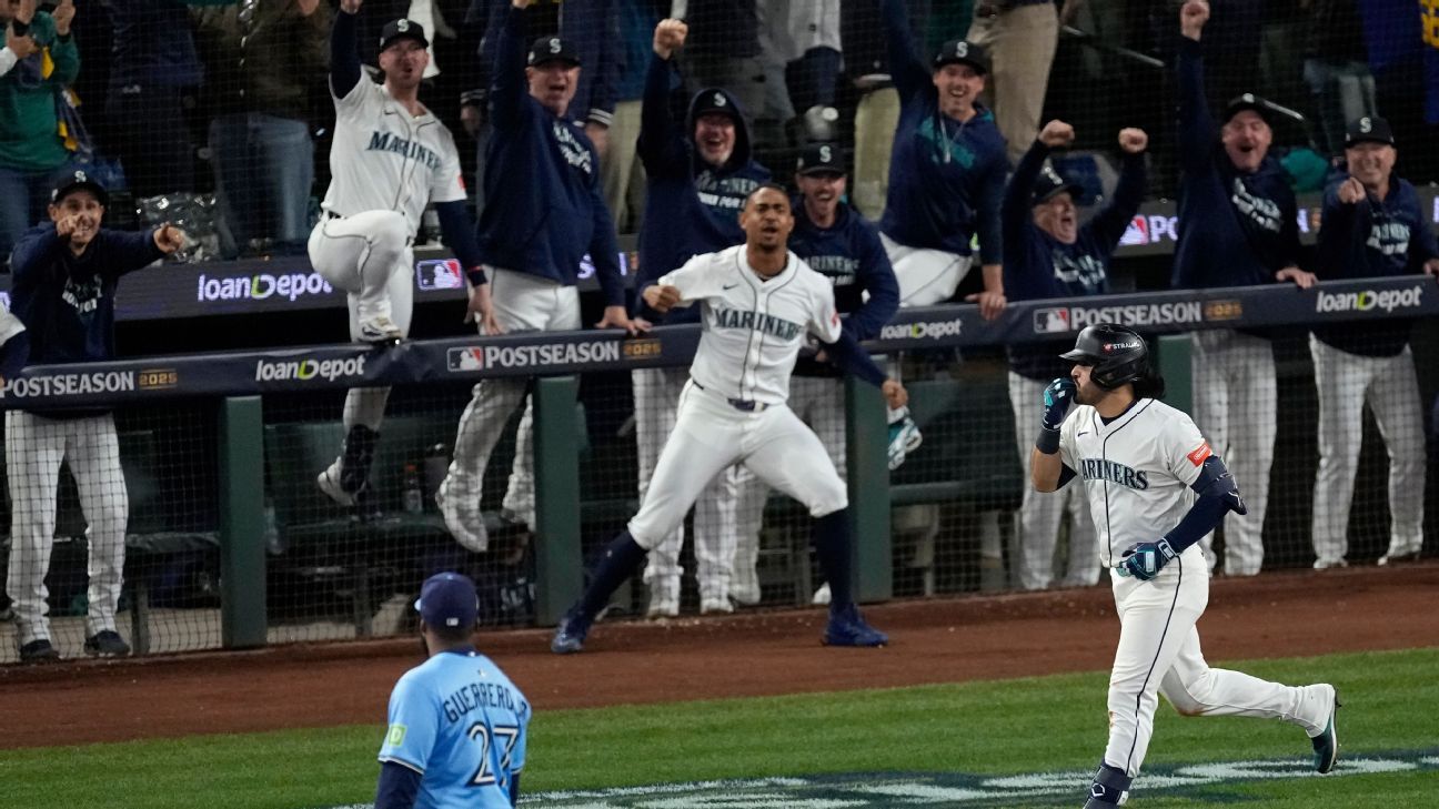 MLB playoffs live updates, analysis: NLCS Game 4, ALCS Game 5