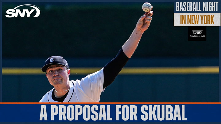 Can the Mets put together the right trade package to acquire Tigers' ace Tarik Skubal?