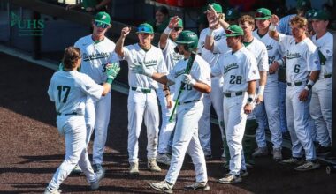 Reigning champ baseball unveils 51-game spring slate