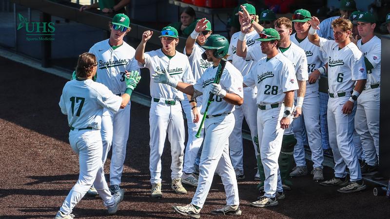 Reigning champ baseball unveils 51-game spring slate