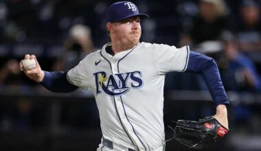 4 Teams That Could Engage Rays in Trade Talks for Closer Pete Fairbanks