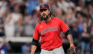 Guardians closer Emmanuel Clase placed on paid leave as part of MLB sports betting investigation