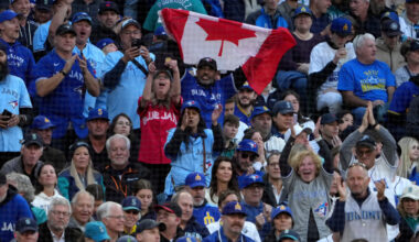 Canadians set aside contempt for tariffs and Trump rhetoric for the love of the Toronto Blue Jays | News, Sports, Jobs