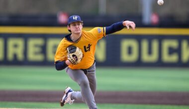 RJ Shunck Selected by Miami Marlins in 16th Round of MLB Draft